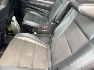2018 Dodge Durango GT - Interior Rear Seat Image